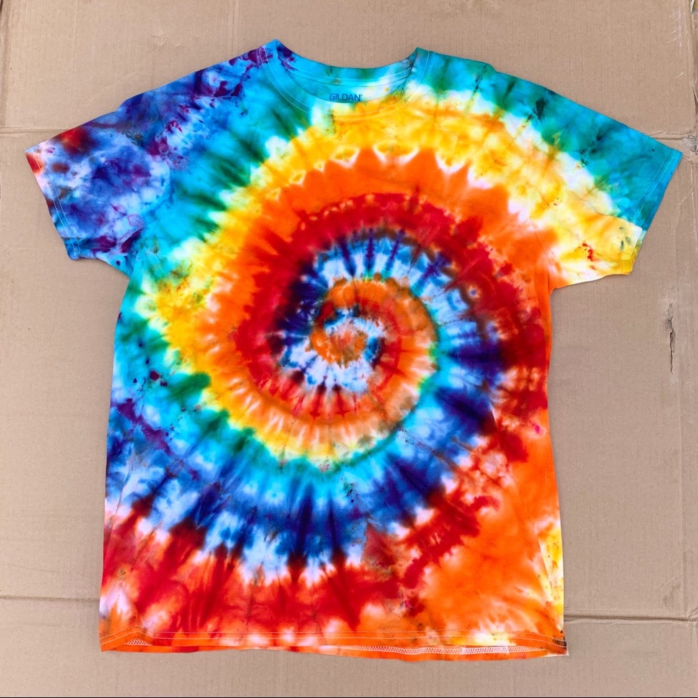 Large Tie Dye T-shirt